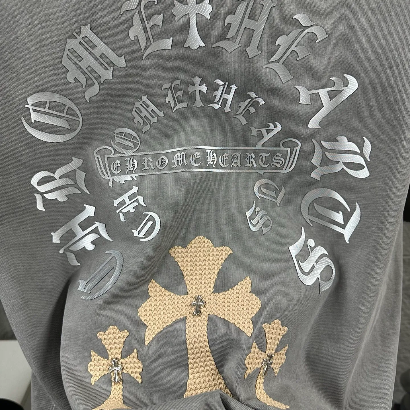 CH 2025 New Arrival + +Silver T Same Style Size：S M L XL XXL ：